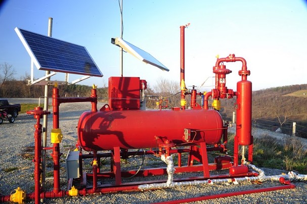 Buy alternative fuel